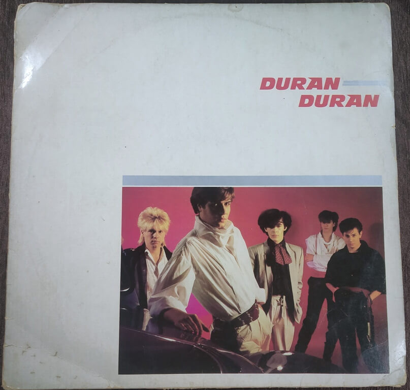 Duran Duran (1981) various Pre-Owned Vinyl, 12" EMI LP Record