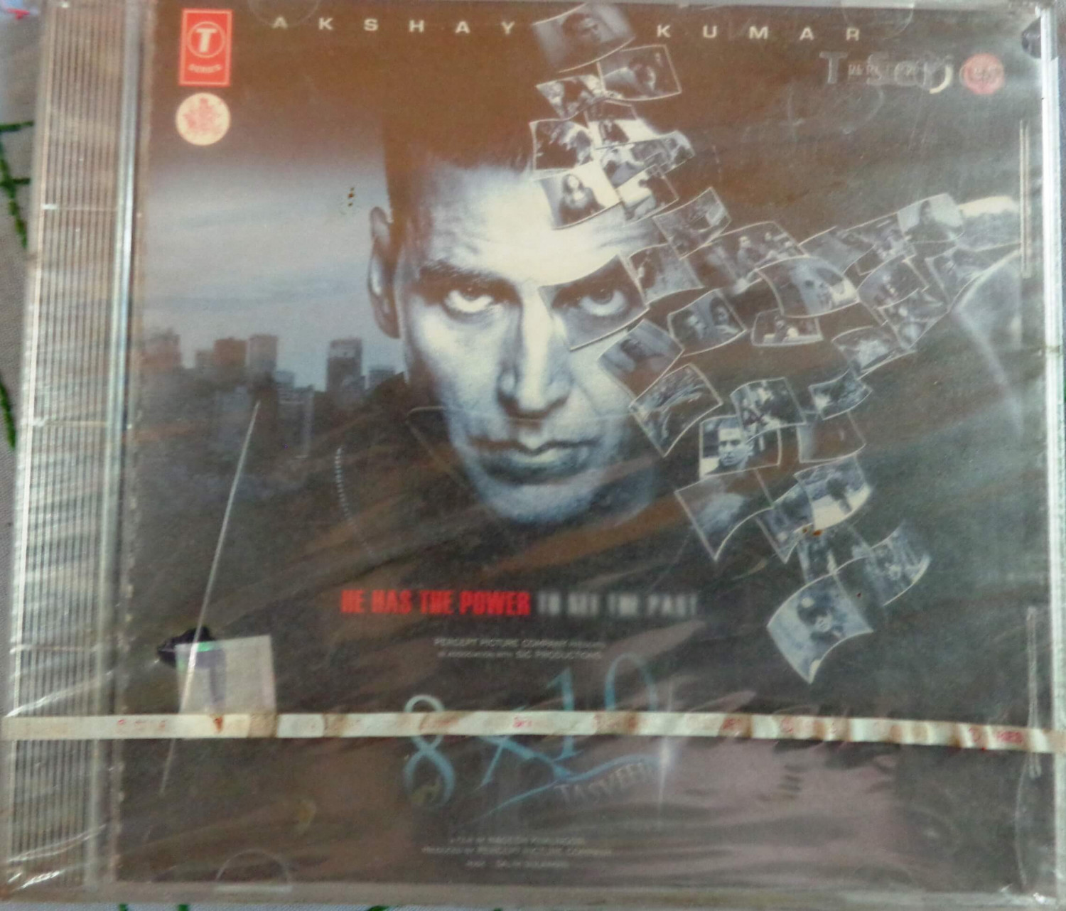 8 X 10 Tasveer (2009) Salim Sulaiman, Bohemia & Neeraj Sridhar Pre-Owned T-Series Audio CD