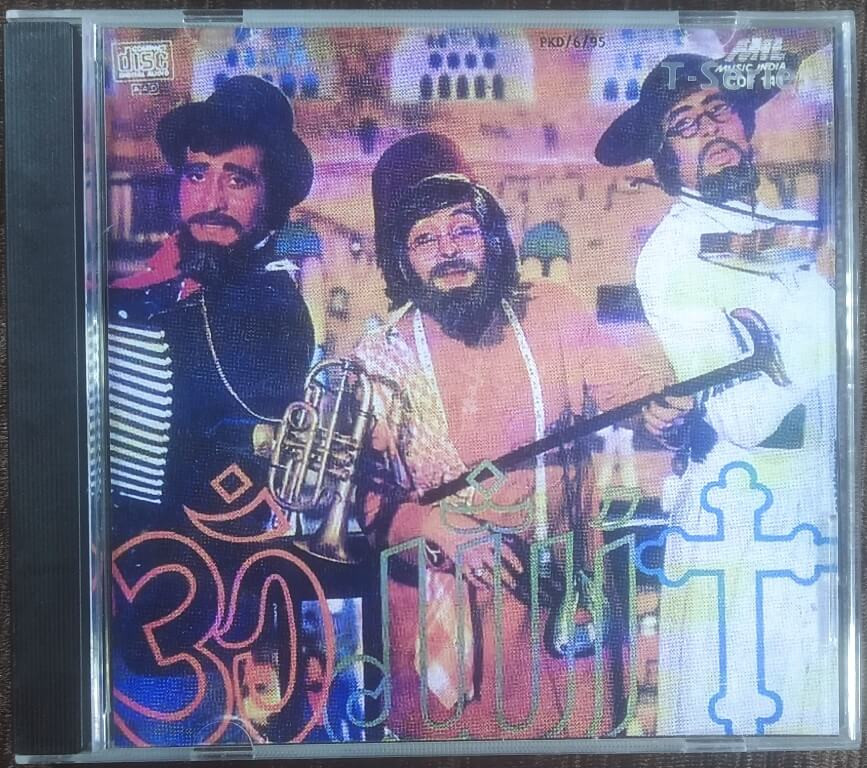 Amar Akbar Anthony (1977) Laxmikant-Pyarelal Pre-Owned MIL Imported Audio CD