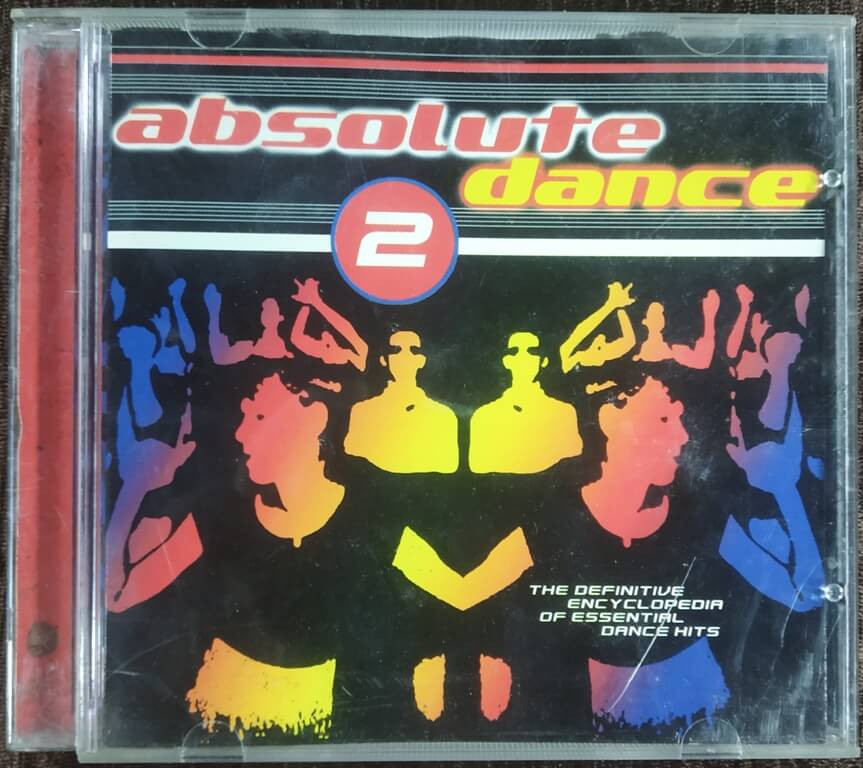 Absolute Dance 2 - The Definitive Encyclopedia Of Essential Dance Hits (2000) Pre-Owned BMG - Sony Music Audio CD