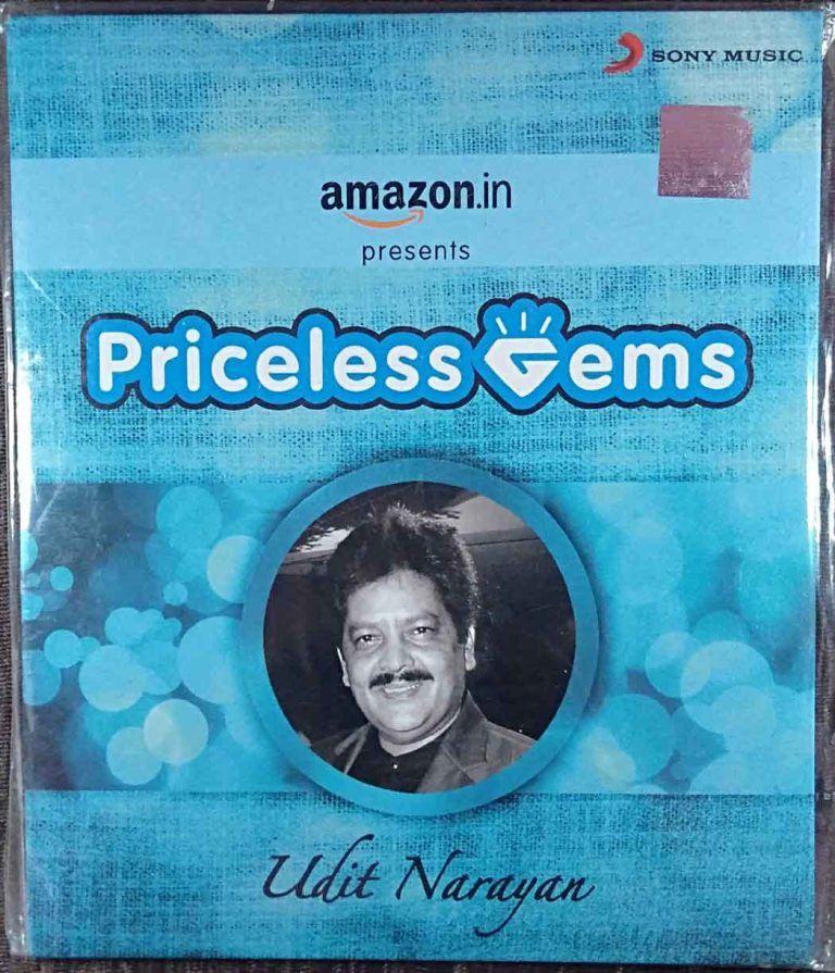 Udit Narayan - Priceless Gems - Amazon.in Present (2016) Compilation Pre-Owned Sony Music Audio CD