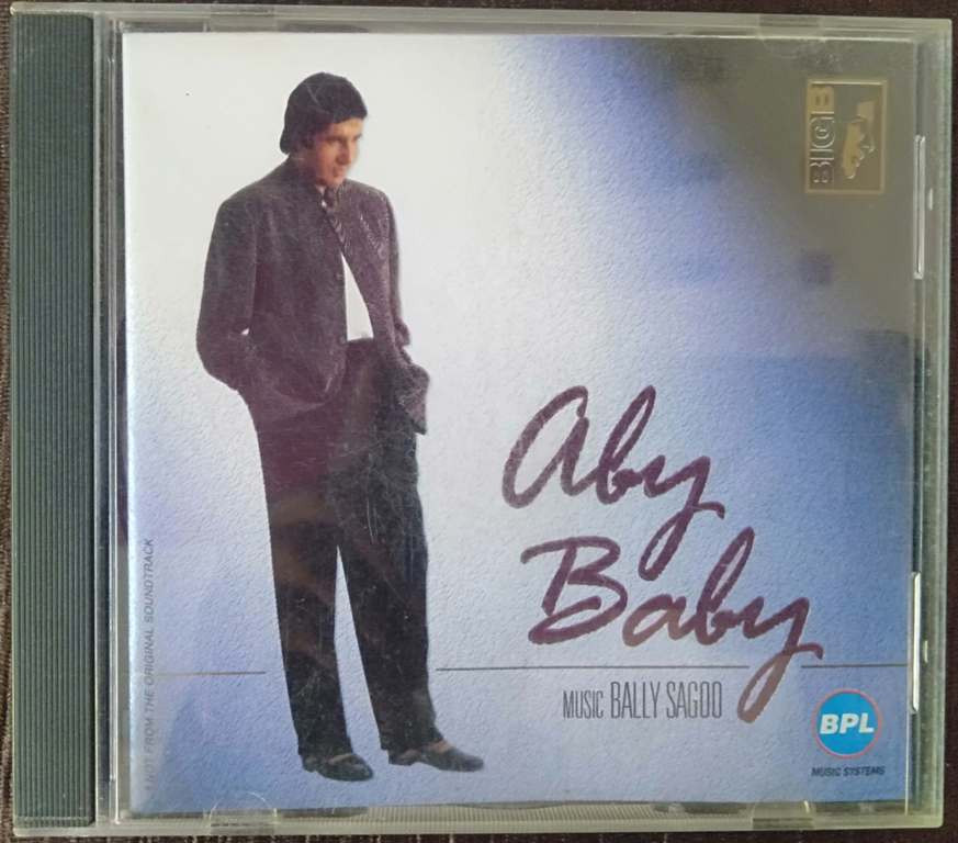 Aby Baby (1996) Bally Sagoo Pre-Owned BPL Music Audio CD