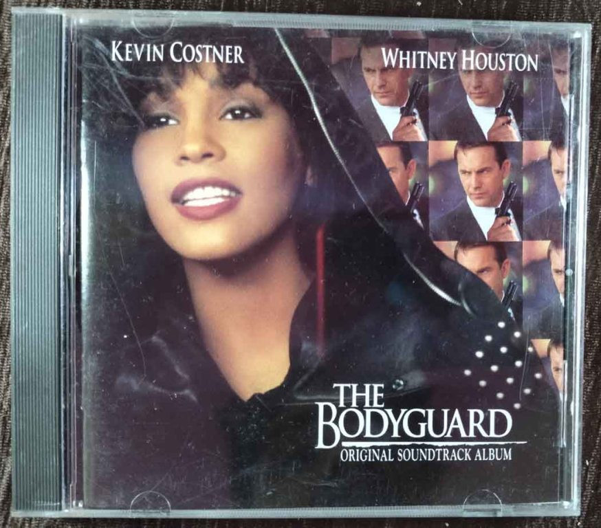 The Bodyguard (1992) Various Pre-Owned Arista Imported Audio CD