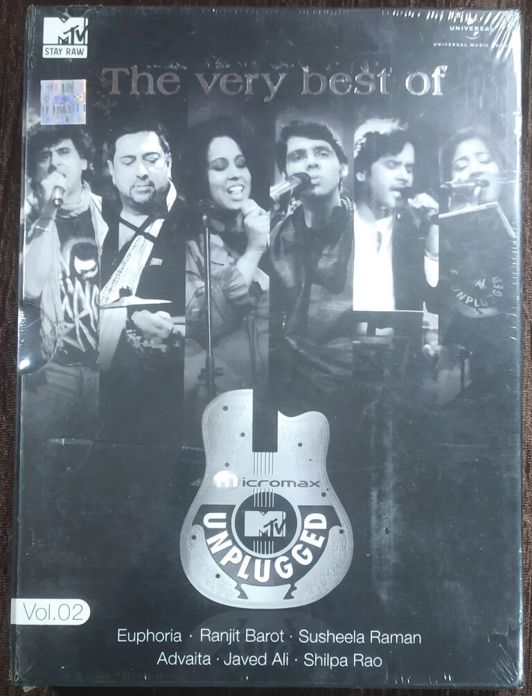 The Very Best Of Unplugged (2012) various Pre-Owned Universal Audio CD