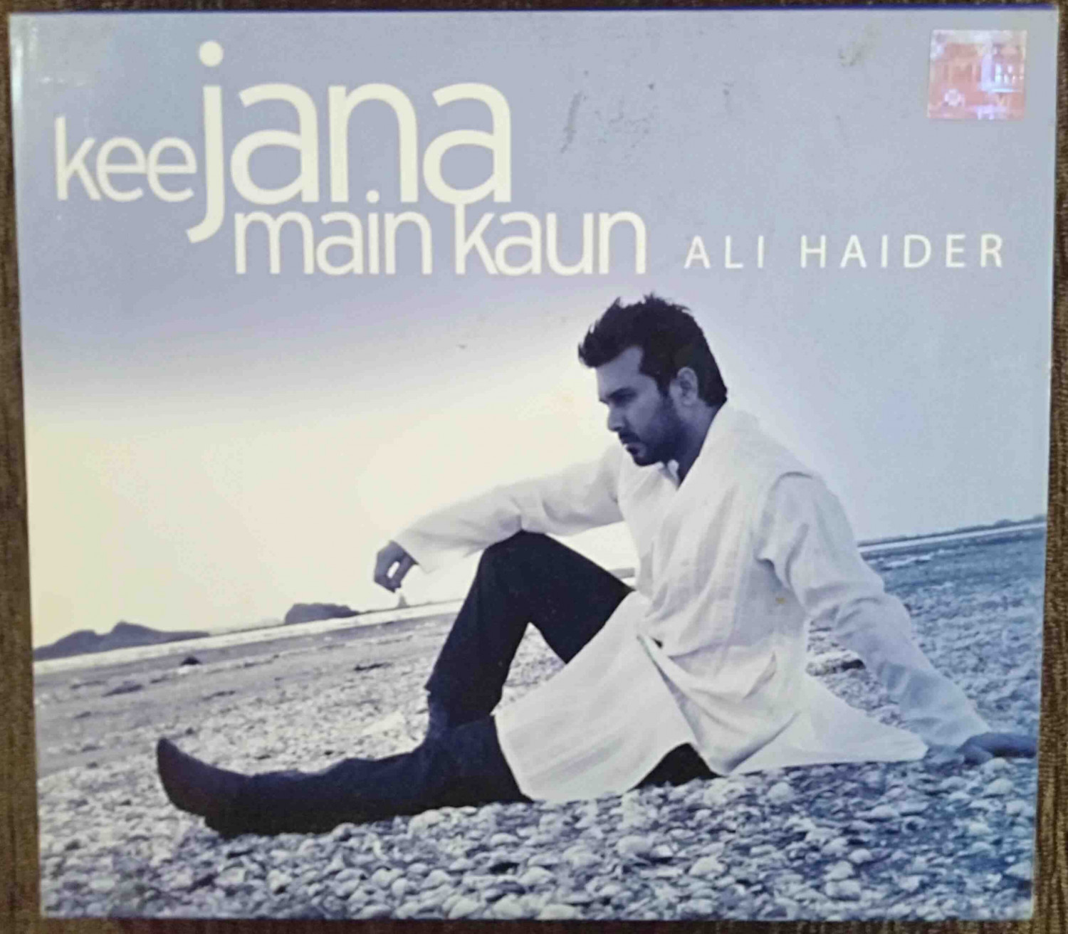 Ali Haider - Kee Jana Main Kaun (2012) Tanveer Jafri Pre-Owned Virgin Records, EMI Audio CD