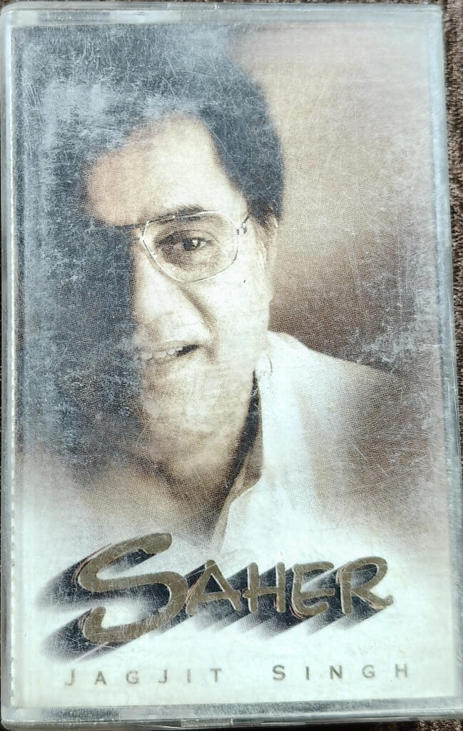 Jagjit Singh – Saher (2000) Music By Jagjit Singh Ghazal Music Album Pre-Owned T-Series Audio Cassette