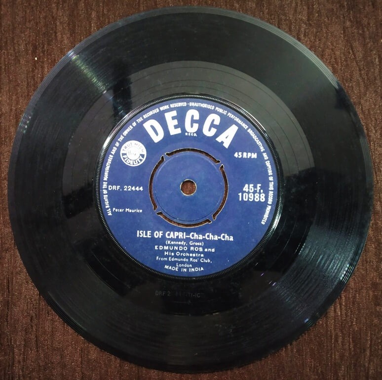 Colonel Bogey - Merengue Pre-Owned Vinyl, 7" SP Record