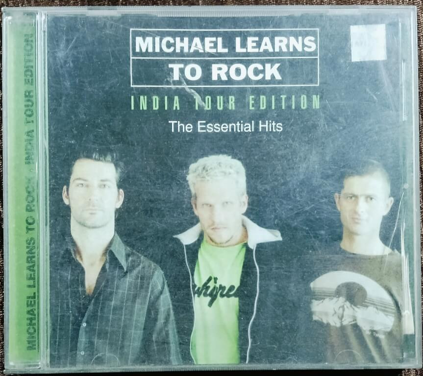 Michael Learns To Rock -The Essential Hits (India Tour Edition) (2005) Pre-Owned EMI Audio CD