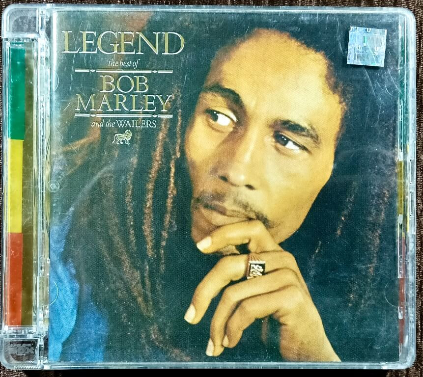 Bob Marley & The Wailers – Legend - The Best Of Bob Marley And The Wailers (1986) Western Music Album Pre-Owned Island Records – Tuff Gong Records Audio CD