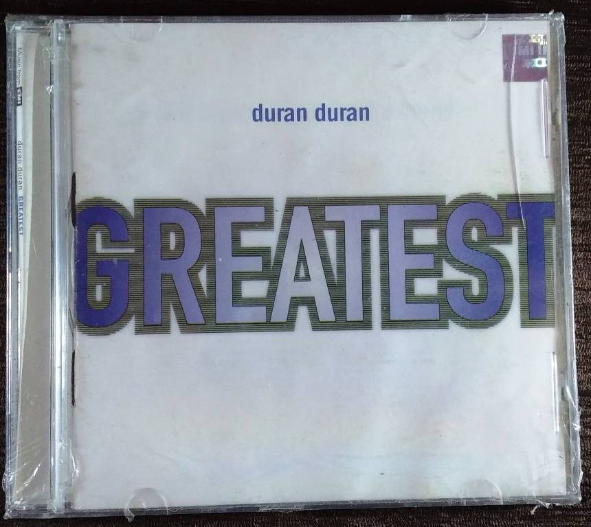 Duran Duran – Greatest (1998) Pre-Owned EMI, Virgin Record Audio CD