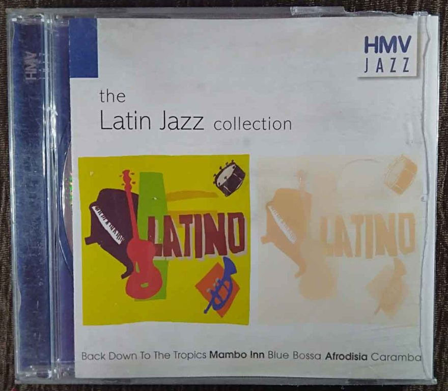 The Latin Jazz Collection (1999) Compilation Pre-Owned HMV Jazz Imported Audio CD