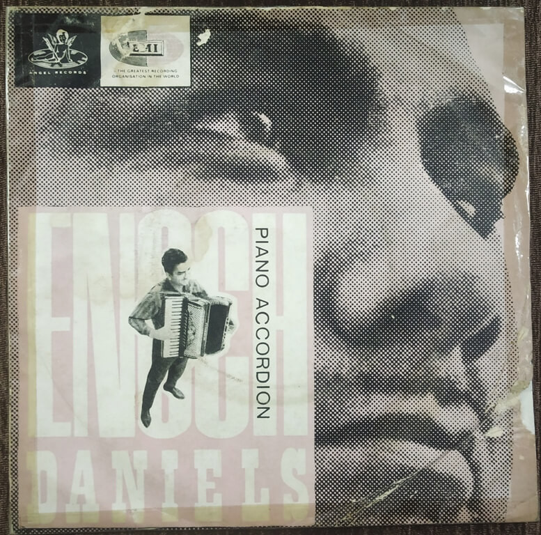 Enoch Daniels – Piano Accordion ( 1979) Enoch Daniels Pre-Owned Vinyl, 7" Angel Records EP Record