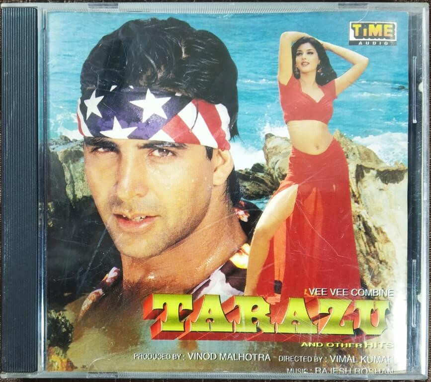 Tarazu & Other Hits (1997) Rajesh Roshan Pre-Owned Time Audio Audio CD