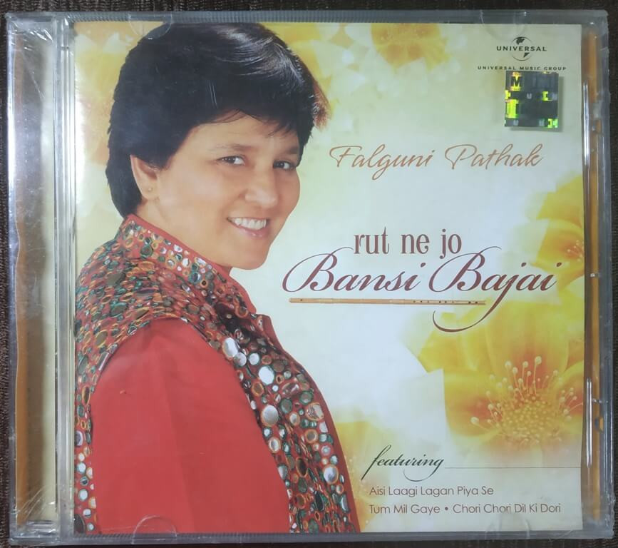 Falguni Pathak - Rut Ne Jo Bansi Bajayi (2012) R. S. Mani Pre-Owned Universal Audio CD