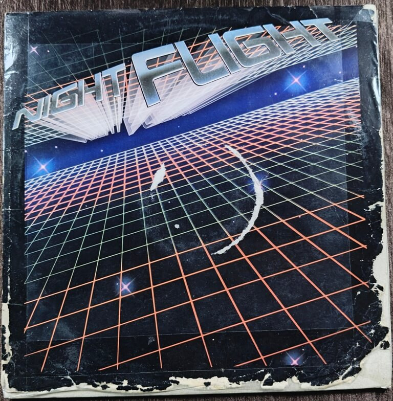 Night Flight (1982) Pre-Owned K-Tel Imported Vinyl, 12" LP Record