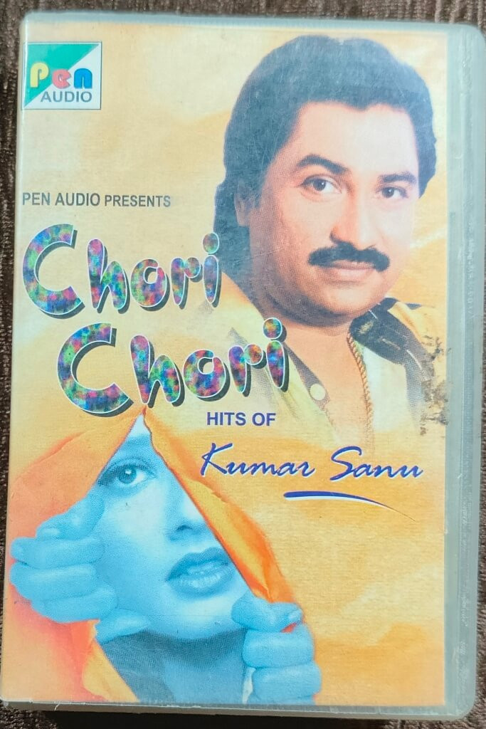 Kumar Sanu - Chori Chori (1997) Pre-Owned Pen Audio Audio Cassette