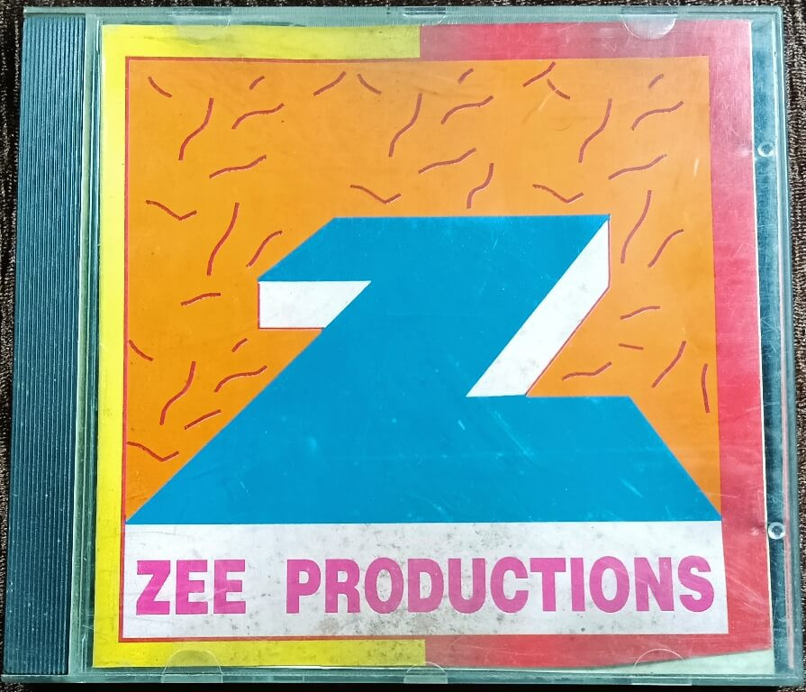 Zee Production - Compilation Album Pre-Owned Imported Audio CD