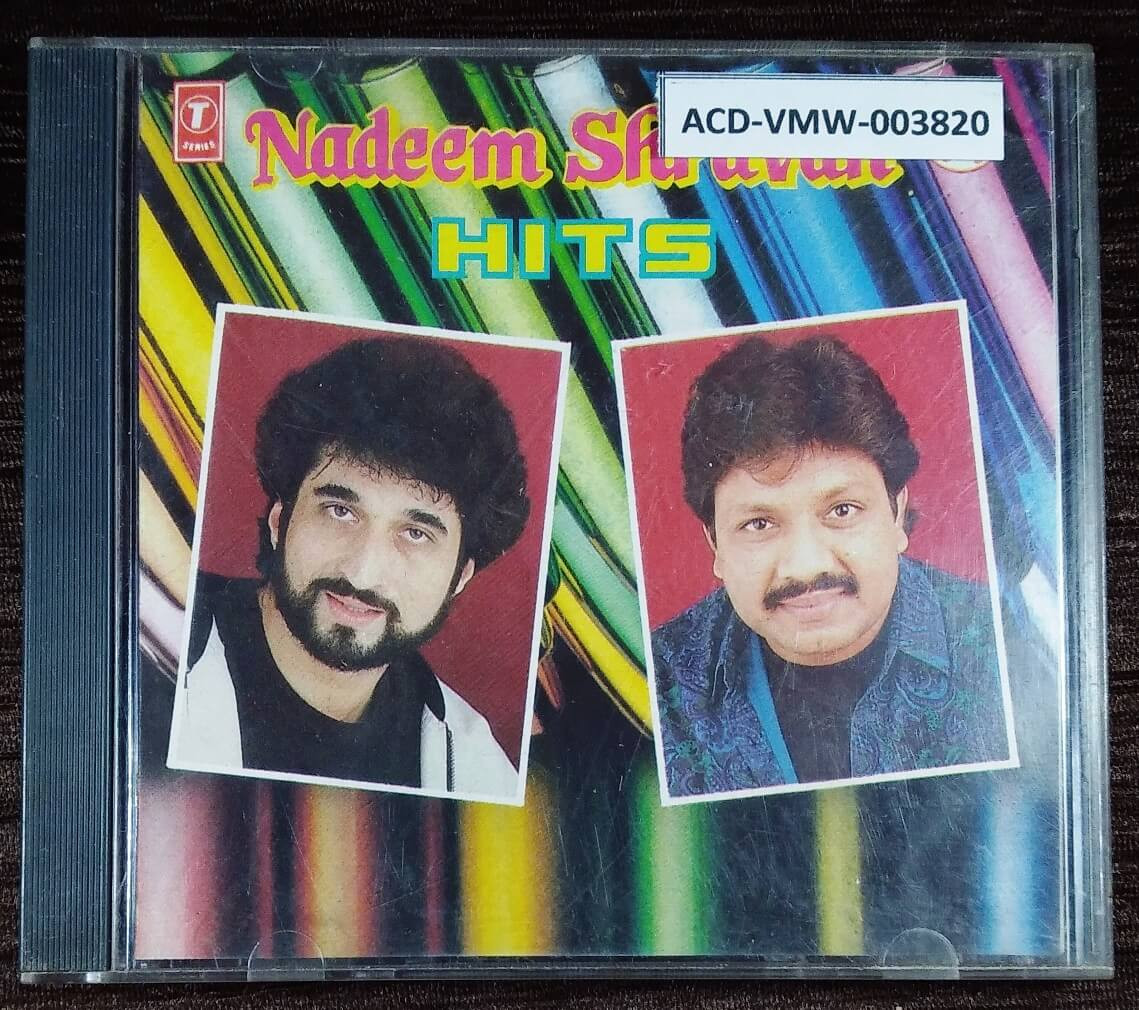 Nadeem-Shravan - Hits (1993) Nadeem-Shravan Pre-Owned T-Series Audio CD