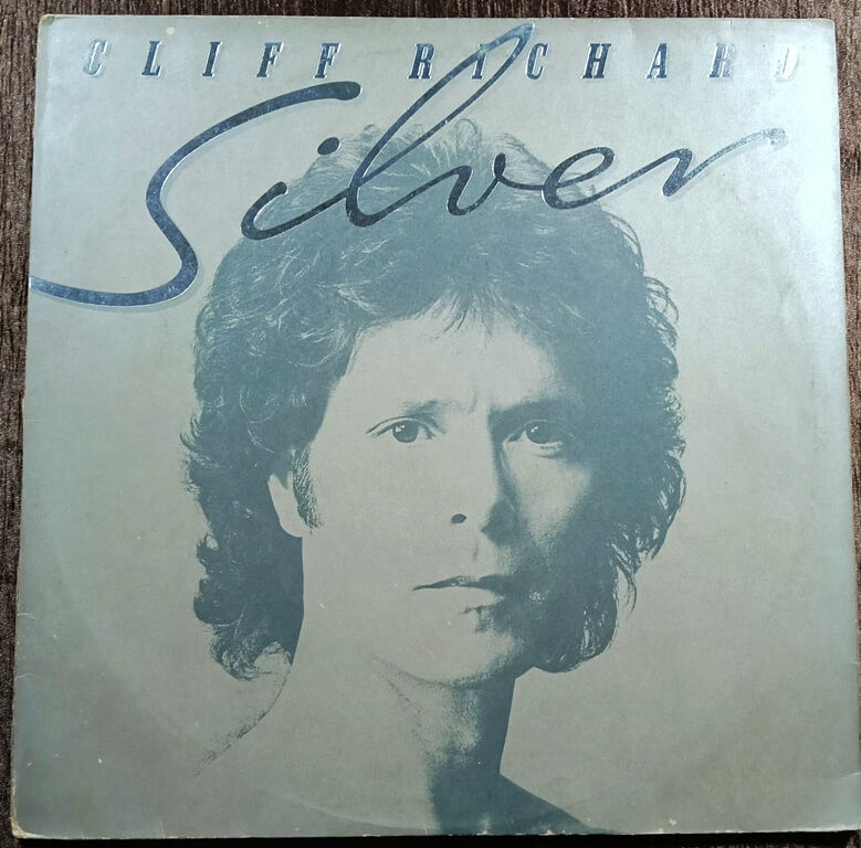 Cliff Richard - Silver (1983) Album Pre-Owned Vinyl, 12" EMI LP Record