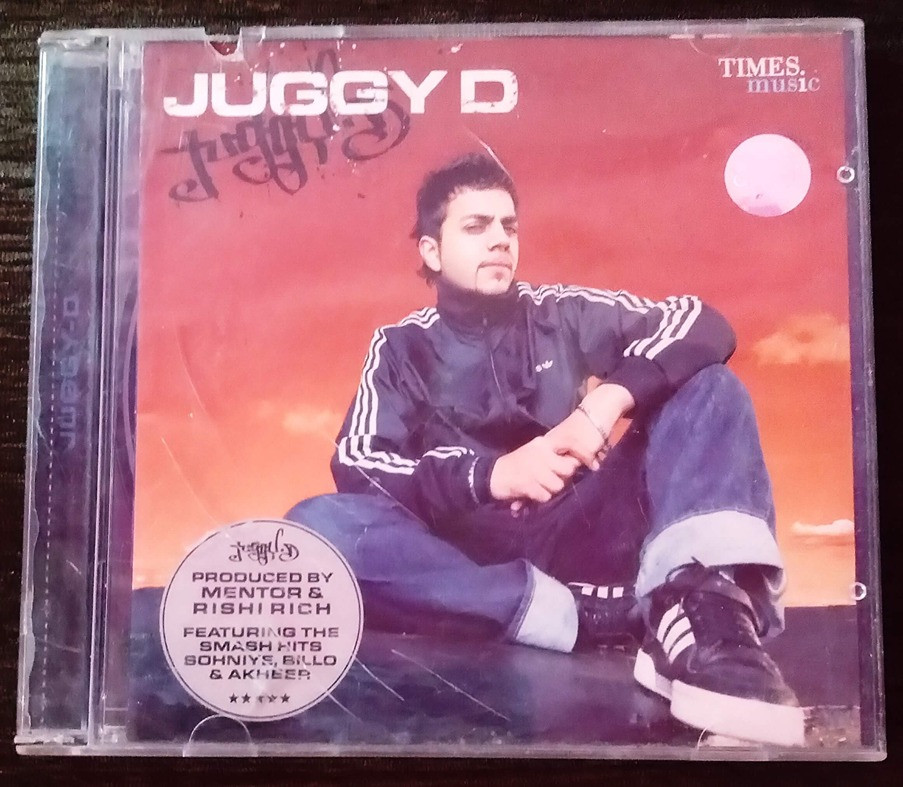 Juggy-D ( 2004) Pre-Owned Times Music Audio CD