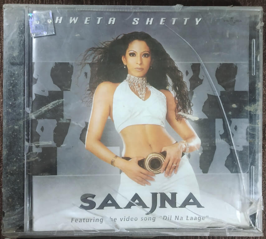 Saajna (2003) DJ Moody Pre-Owned Universal Audio CD