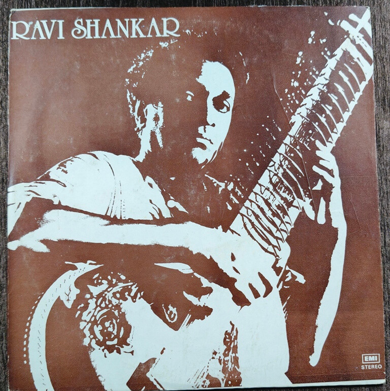 Ravi Shankar - In Concert Recorded At Royce Hall (UCLA) NOV. 19. 1961 (1963) Ravi Shankar Pre-Owned His Master's Voice Vinyl, 12" LP Record