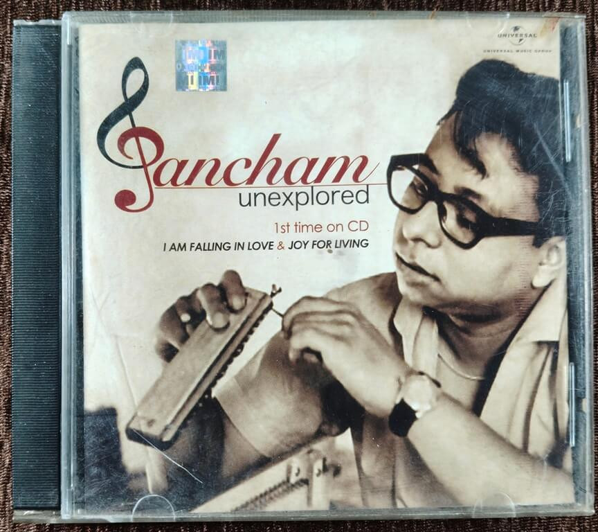 R.D. Burman - Pancham Unexlpored (2010) R.D. Burman Pre-Owned Universal Audio CD