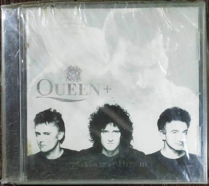 Queen – Greatest Hits III Pre-Owned Parlophone Imported Audio CD