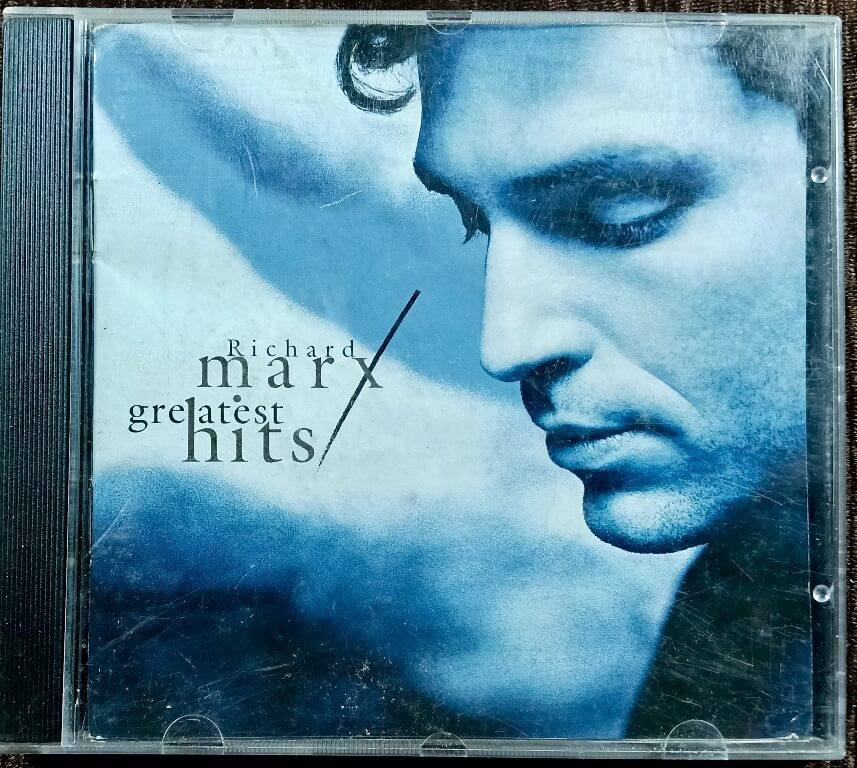 Richard Marx – Greatest Hits (1998) Pre-Owned Capitol Records  Audio CD