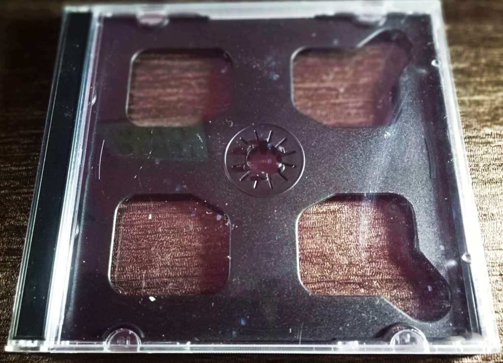 Double CD Standard Jewel Case [Black Tray / 8.5 mm] [Qty - 5]