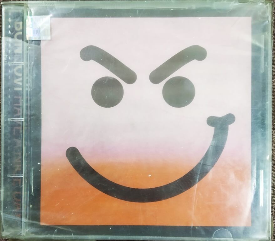 Bon Jovi – Have A Nice Day (2005) Pre-Owned Universal Audio CD