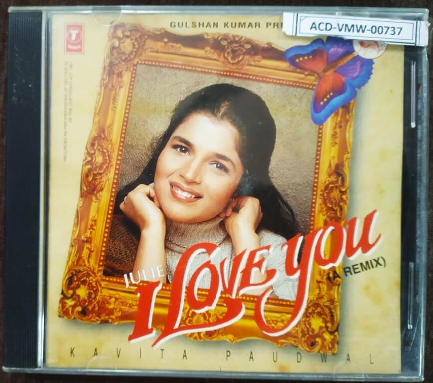 I Love You (A Remix) (1997) Pre-Owned T-Series Audio CD