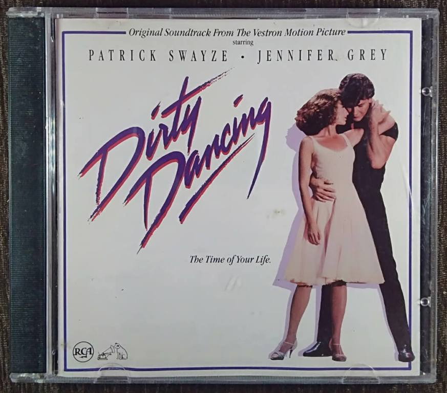 Dirty Dancing (1987) Pre-Owned RCA Imported Audio CD