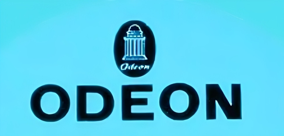 Odeon Pakistan Label