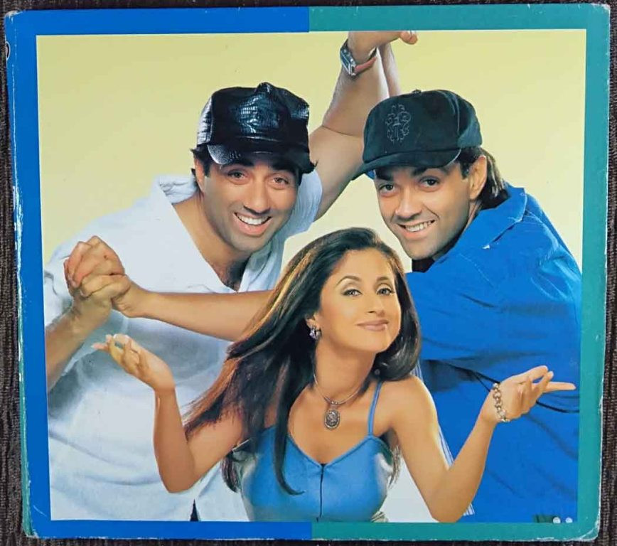 Dillagi (1999) Pre-Owned Venus Audio CD