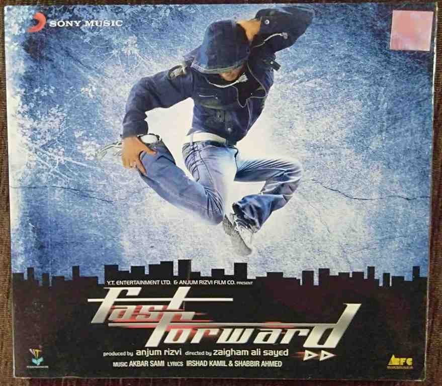 Fast Forward (2009) Akbar Sami Pre-Owned Sony Music Audio CD