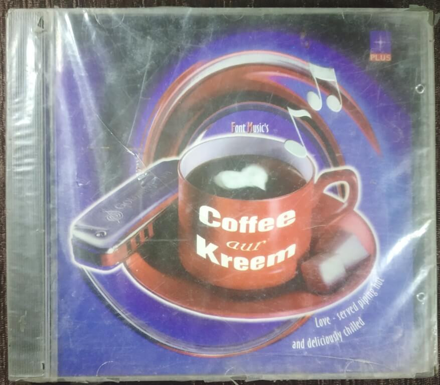 Coffee Aur Kreem () Various Pre-Owned Plus Audio CD