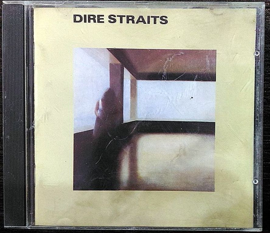 Dire Straits (1978) Pre-Owned Phonogram , Rondor Music Imported Audio CD