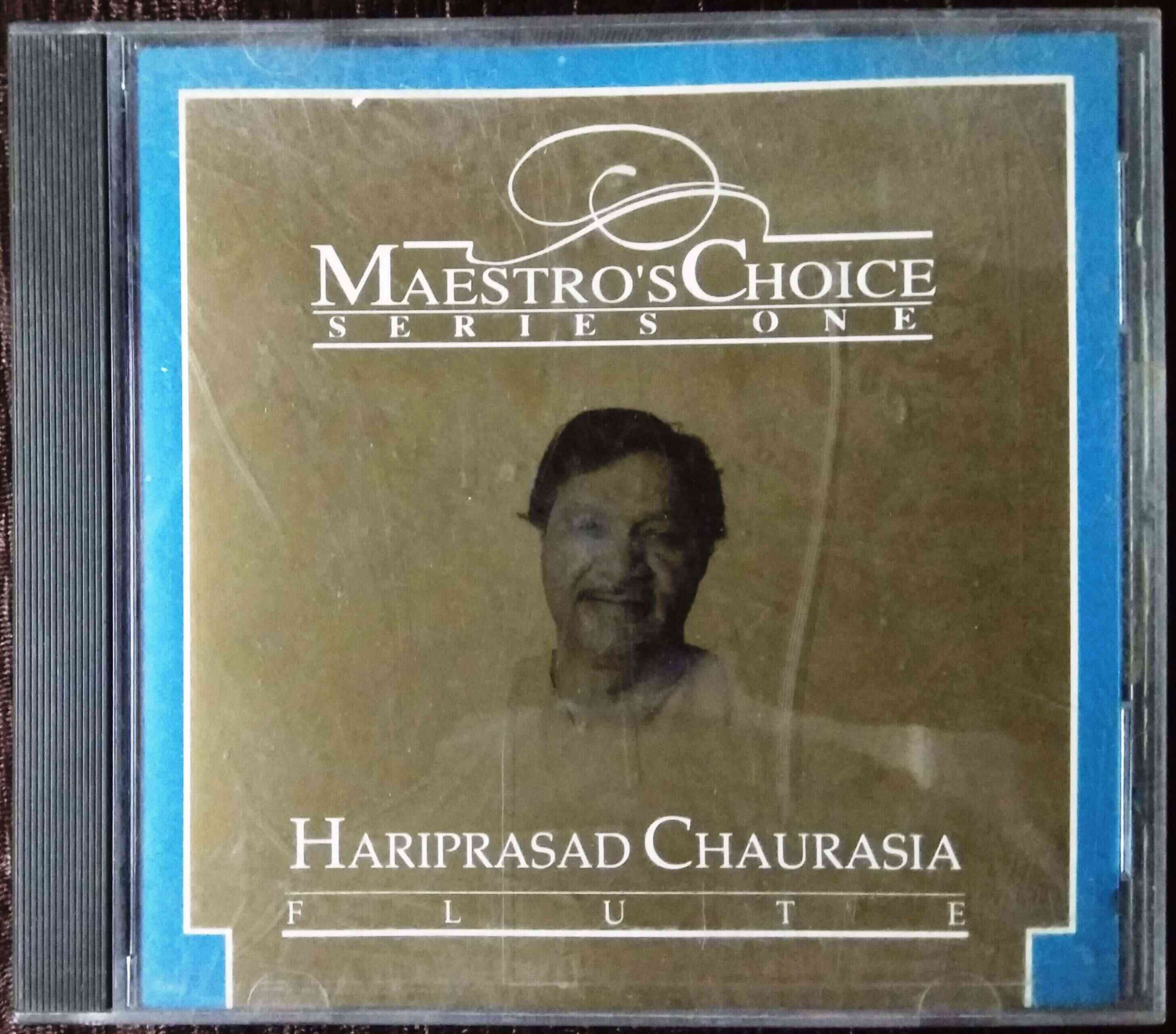 Hariprasad Chaurasia - Maestro's Choice Series One (1991) Pre-Owned Music Today Audio CD