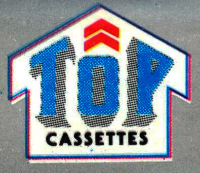 Top Cassettes Label