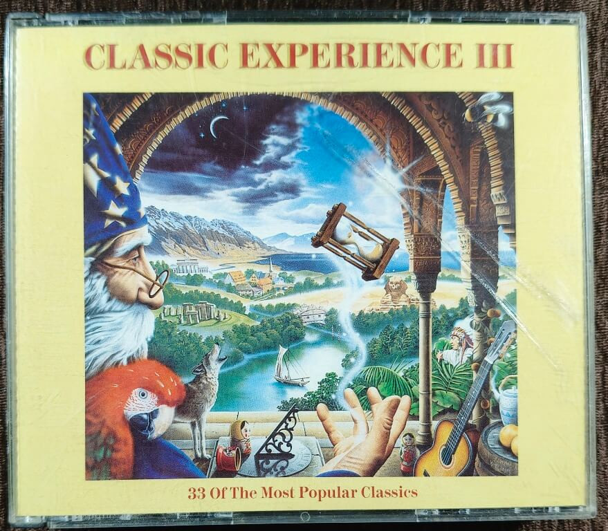 Classic Experience III Pre-Owned EMI Imported Double Audio CD