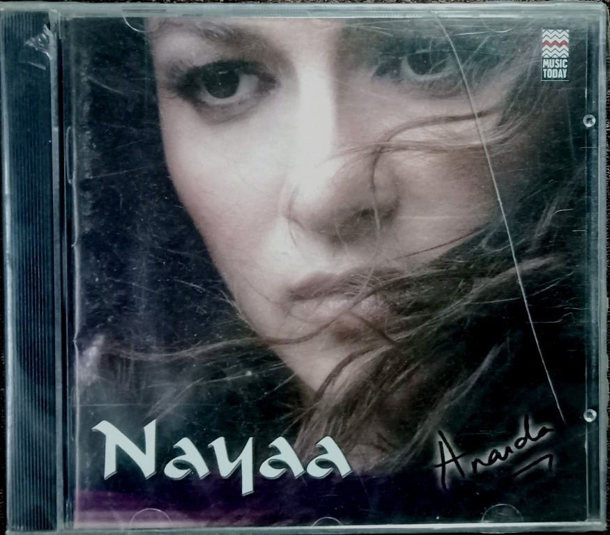Nayaa (2006) Pre-Owned Music Today Audio CD