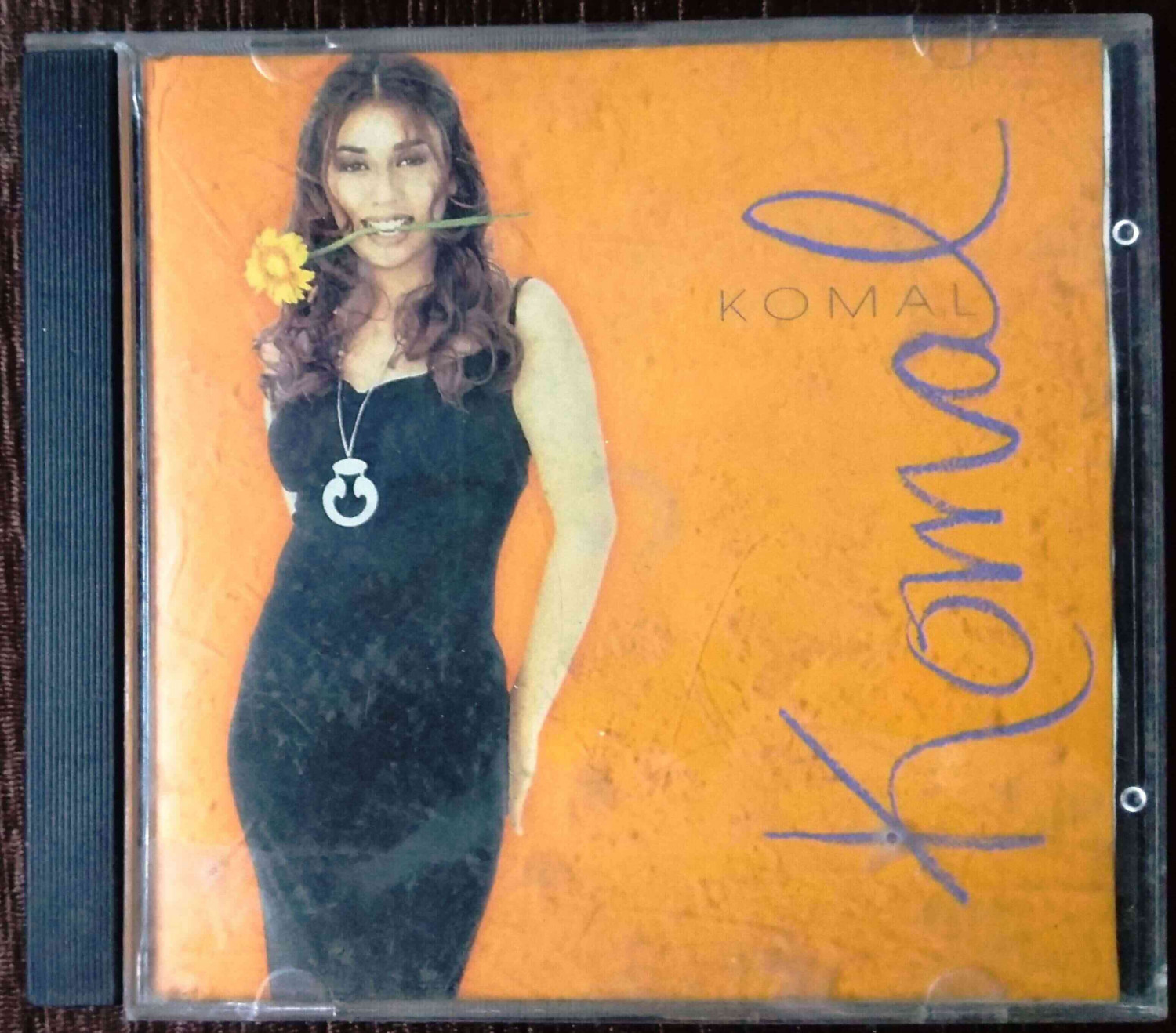 Komal (1998) Pre-Owned Milestone Audio CD