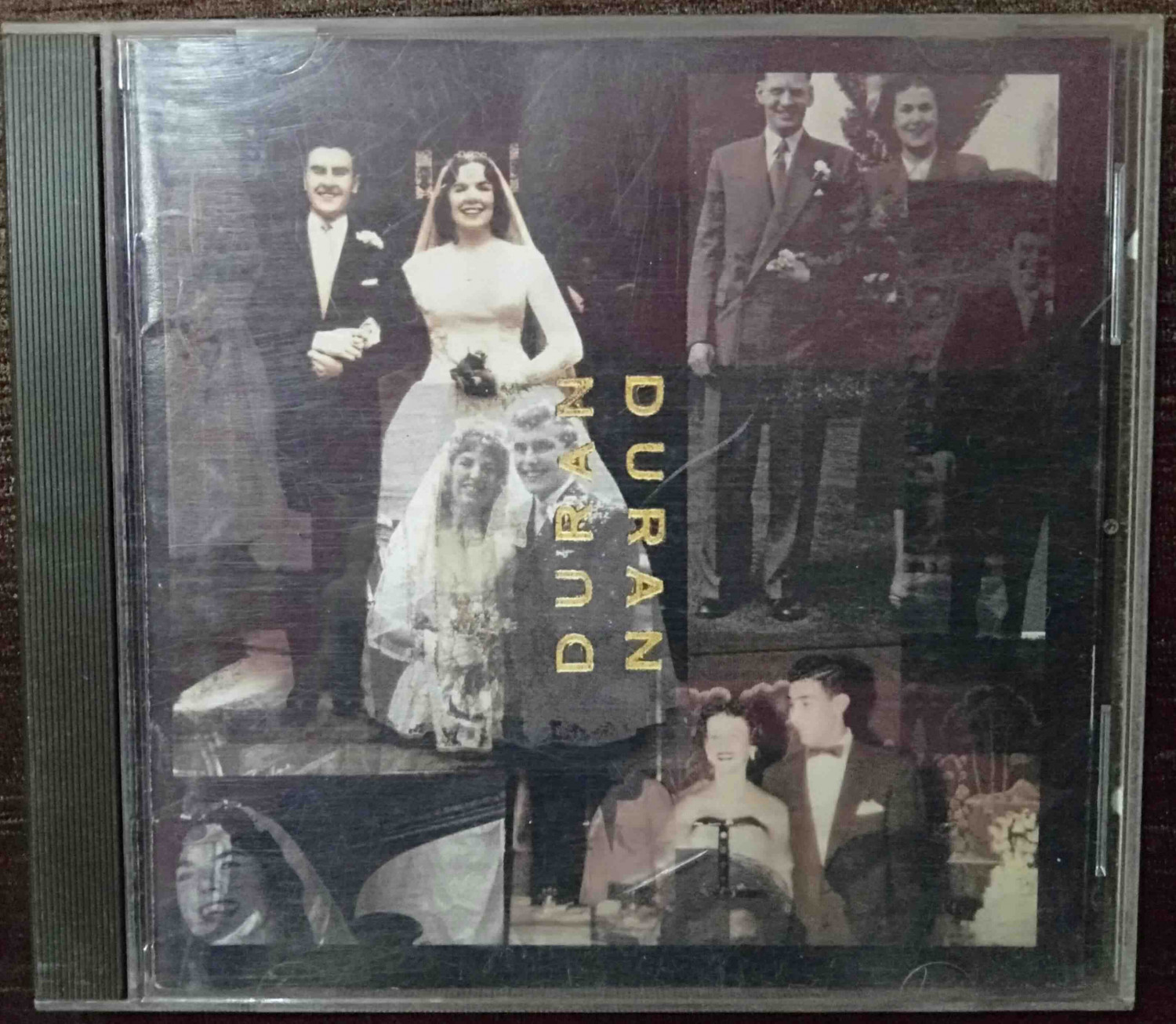 Duran Duran - The Wedding Album (1993) Album Pre-Owned EMI Imported Audio CD