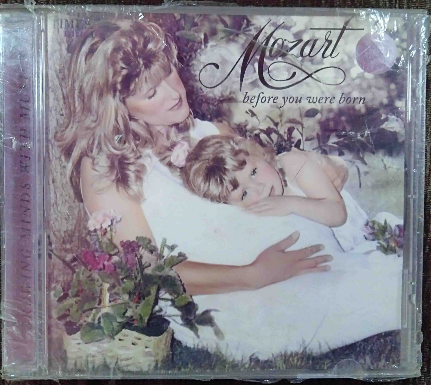 Mozart - Before You Were Born (2011) Album Pre-Owned Times Music, Twin Sisters Productions Audio CD