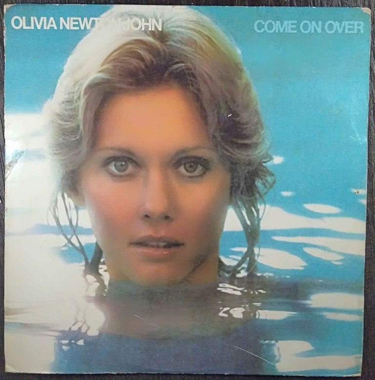 Olivia Newton -John - Come On Over (1976) POP Pre-Owned Vinyl, 12" LP Record