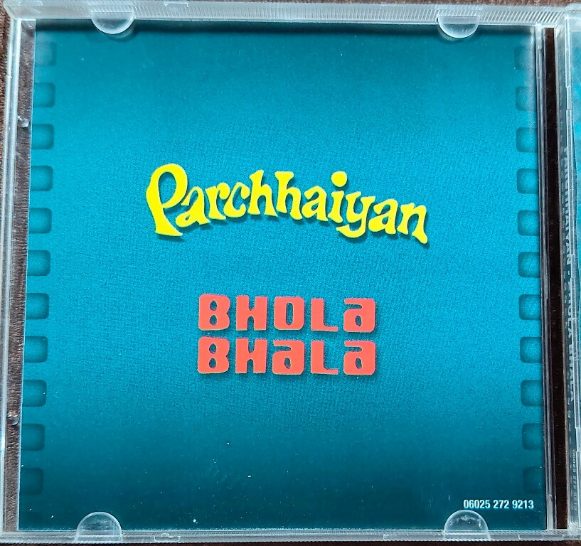 Parchhaiyan (1972) R. D. Burman / Bhola Bhala (1978) R. D. Burman