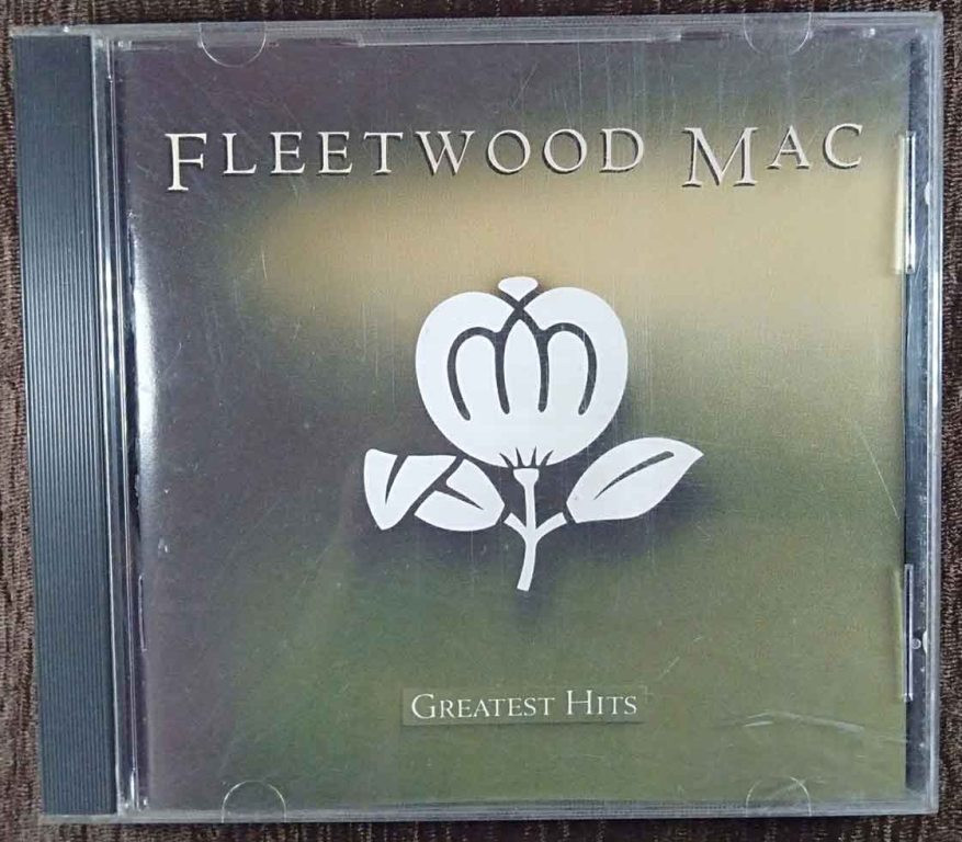 Fleetwood Mac - Greatest Hits (1988) Compilation Pre-Owned Warner Bros Records Imported Audio CD
