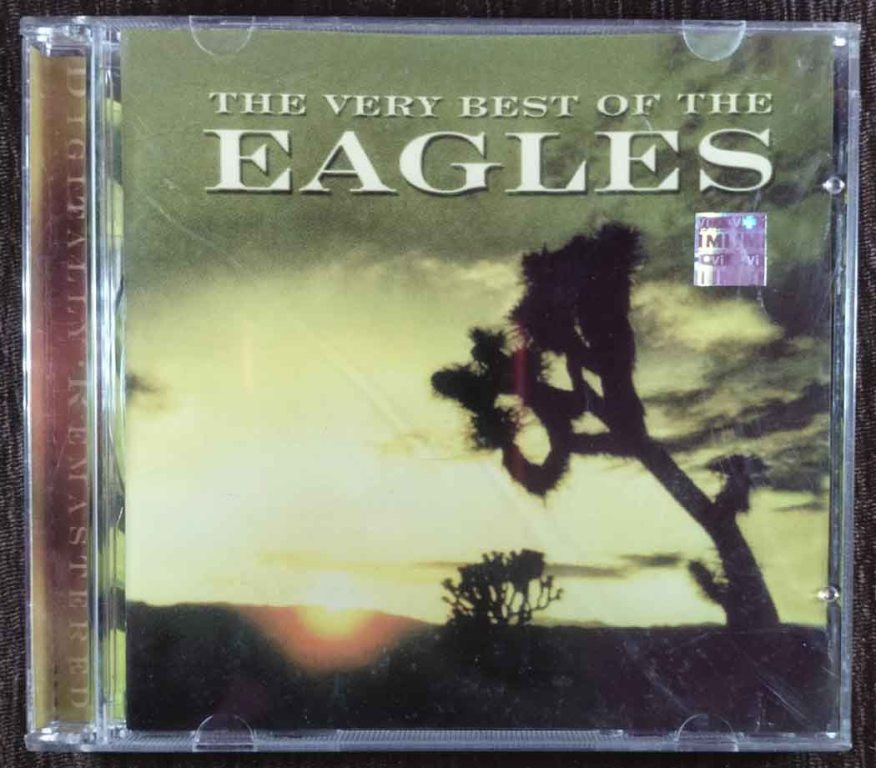Eagles - The Very Best Of The Eagles (2001) Compilation Pre-Owned Elektra Audio CD