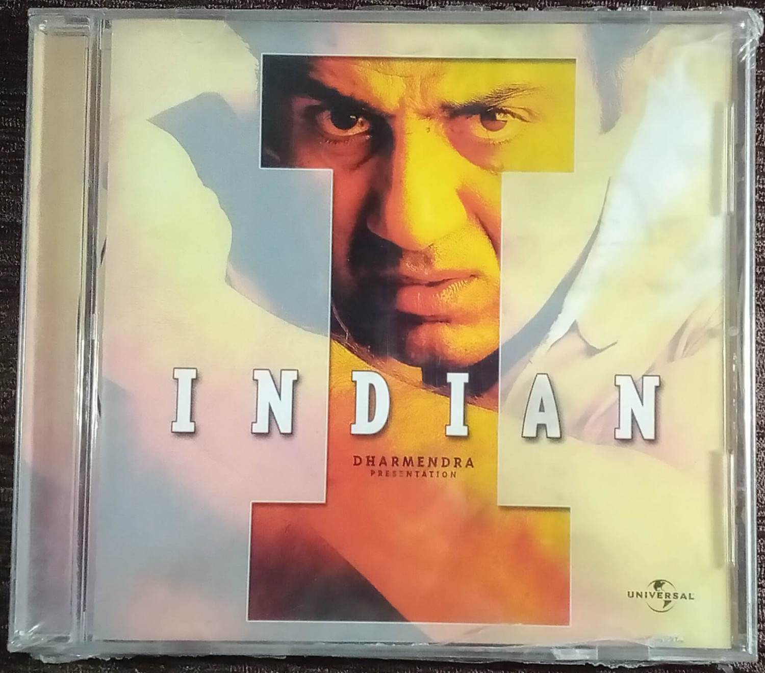 Indian (2001) Anand Raaj Anand Pre-Owned Universal Audio CD